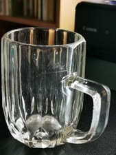 Altes stabiles bierglas gebraucht kaufen  Siegen