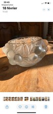 Lalique joli vase d'occasion  La Bégude-de-Mazenc