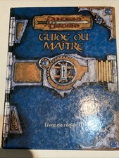 Jdr livre regle d'occasion  Roquefort-la-Bédoule