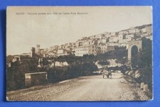 1920ca assisi porta usato  Solopaca