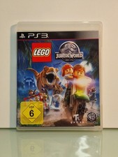 LEGO Jurassic World Zustand sehr gut CIB OVP Sony PlayStation 3 PS3  comprar usado  Enviando para Brazil