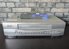 Funai vcr vhs for sale  HARTLEPOOL