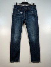 Jeans masculino Armani Exchange perna reta lavagem escura cintura média azul tamanho 30R 16x31 comprar usado Jeans masculino Armani Exchange perna reta lavagem escura cintura média azul tamanho 30R 16x31 comprar usado  Enviando para Brazil