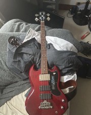 Bass Guitars for sale  IPSWICH