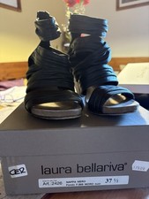 Laura bellariva sandale gebraucht kaufen  Kindsbach