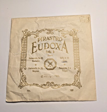 Pirastro eudoxa cello for sale  SOLIHULL