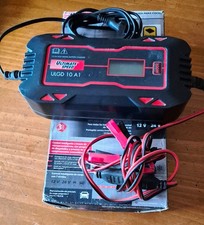 Caricabatteria auto ultimate usato Caricabatteria auto ultimate usato  Novara