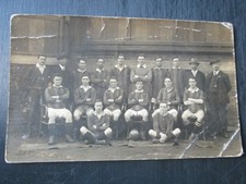 Football postcard group for sale  MABLETHORPE