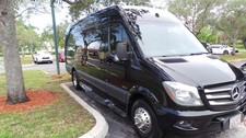 2016 mercedes sprinter for sale  Hollywood