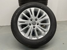 vw t 5 alu felgen 20 gebraucht kaufen  Guben