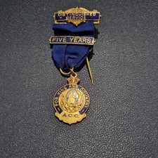 Acc distinguished service for sale  LEEDS