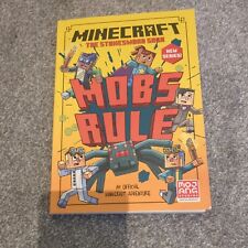 Minecraft mobs rule for sale  GLASGOW