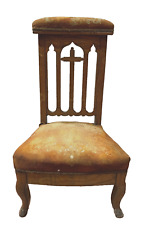 Chaise prie dieu d'occasion  Templemars