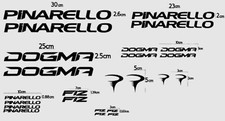 Kit adesivi pinarello usato  Caserta