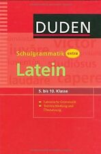 Duden schulgrammatik extra gebraucht kaufen  Berlin