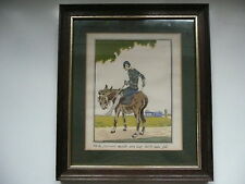 Ettore tito pochoir for sale  LONDON