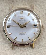 Longines admiral five for sale  Deer Park