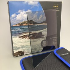 Benro Master 170mm Filtro de polarização circular para porta-filtro Master 170mm comprar usado  Enviando para Brazil