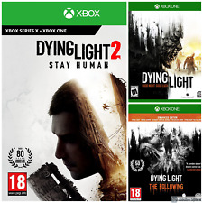 Dying light xbox for sale  LEICESTER