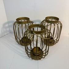 Set gold metal for sale  Fontana