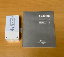 Protector 8000 empfänger gebraucht kaufen  St Wendel