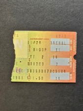 Original vintage 1981 for sale  Beaver Dam
