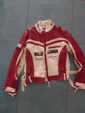 Giacchetto pelle moto usato  Italia