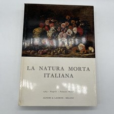 Natura morta italiana. usato  Roma