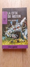 Librogame sortilegio città usato  Carpi