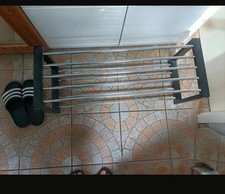 Schuhregal schuhbank schuhabla gebraucht kaufen  Rüsselsheim am Main