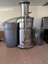 Breville juice fountain for sale  Holly