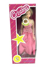 Vintage 80s barbie usato  Italia