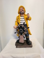 Statuette marin pêcheur d'occasion  Créhange