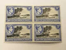 Old stamps solomon for sale  ST. LEONARDS-ON-SEA