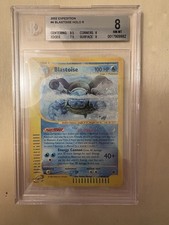 Pokémon bgs blastoise usato Pokémon bgs blastoise usato  Torino