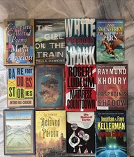 Choose fiction hardcover for sale  Edgewood
