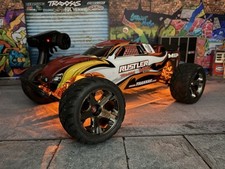 Traxxas rustler vxl d'occasion  Expédié en Belgium