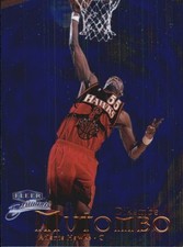 Baloncesto Fleer Brilliants 1998-99 azul paralelo individuales - tú eliges segunda mano  Embacar hacia Mexico