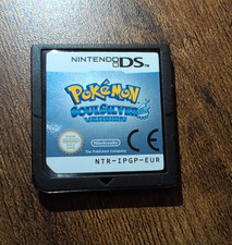 Pokemon soul silver for sale  NORWICH