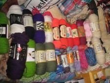 Lot skeins yarn for sale  Forest Grove