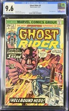 Ghost rider cgc for sale  Boone