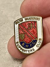 Bolton wanderers pin for sale  BIRMINGHAM