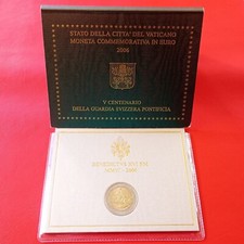 Euro vatikan 2006 gebraucht kaufen  Goldbach
