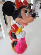 Poupée caoutchouc minnie d'occasion  Yssingeaux