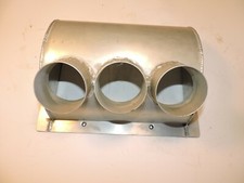 Aluminum cooler duct for sale  Asheville