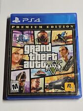 Grand Theft Auto V - PS4 (Sony PlayStation 4, 2014) Testado e Funciona comprar usado  Enviando para Brazil