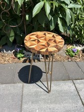 Small marquetry wood for sale  Nutley