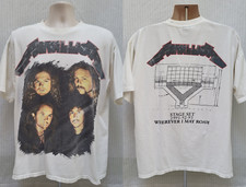 Vtg 1991 metallica for sale  Saint Charles