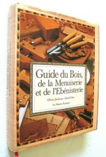 Guide bois menuiserie d'occasion  Réguisheim