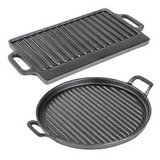 Gusseisen grillplatte rund gebraucht kaufen  Vetschau
